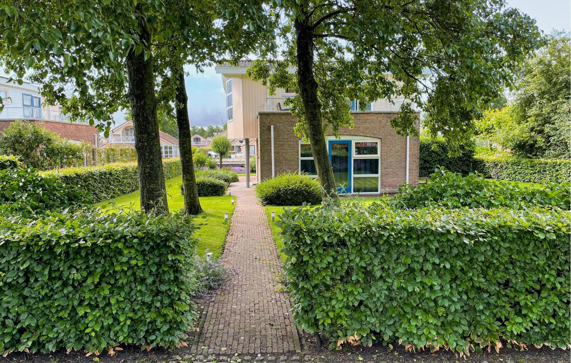 Sanbank 3 Villa Workum Eksteriør bilde